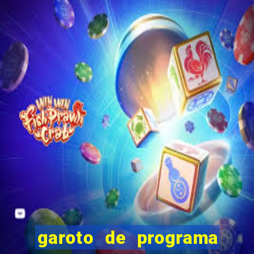 garoto de programa do rio de janeiro