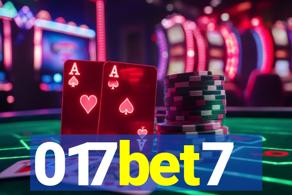 017bet7