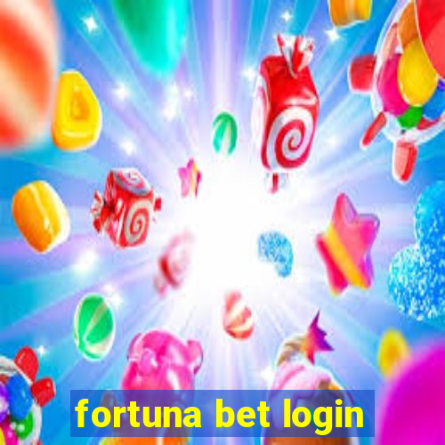 fortuna bet login