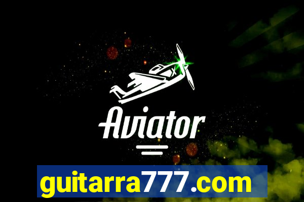 guitarra777.com