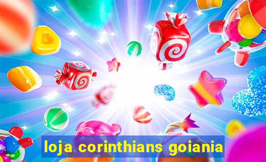 loja corinthians goiania