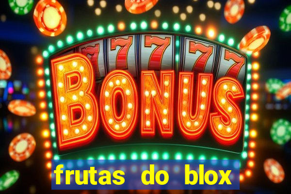 frutas do blox fruits para colorir e imprimir