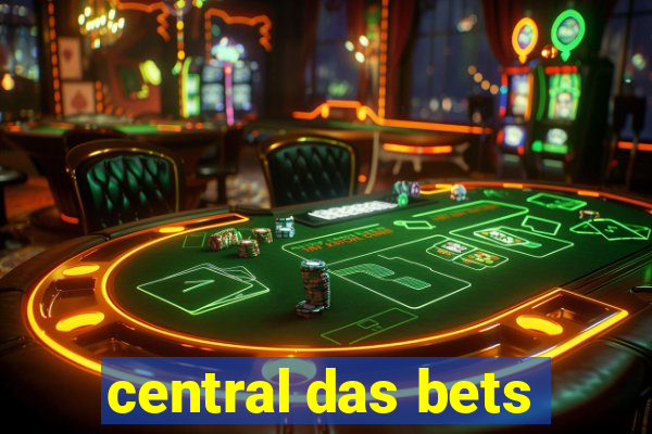 central das bets