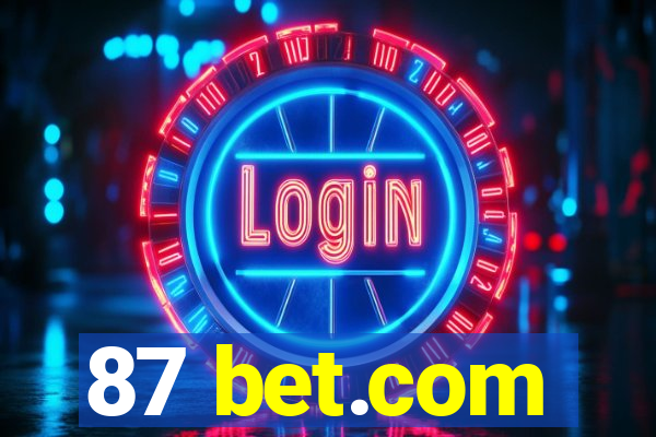 87 bet.com