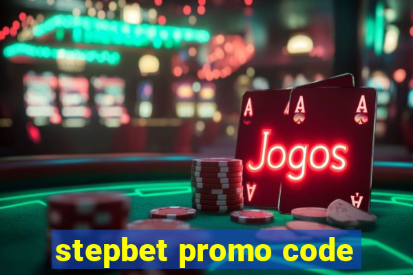 stepbet promo code