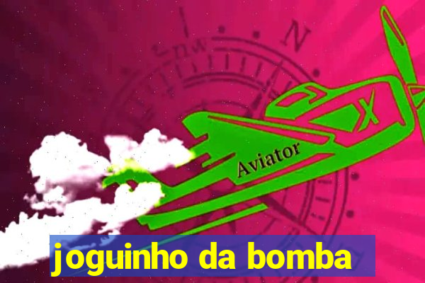 joguinho da bomba