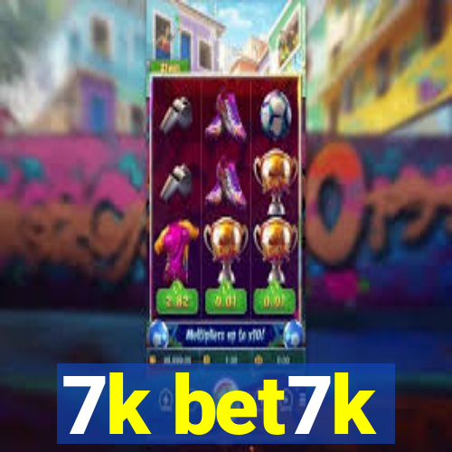 7k bet7k