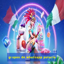 grupos de whatsapp putaria