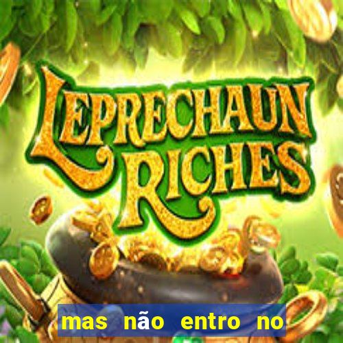 mas não entro no queijo quem sou eu