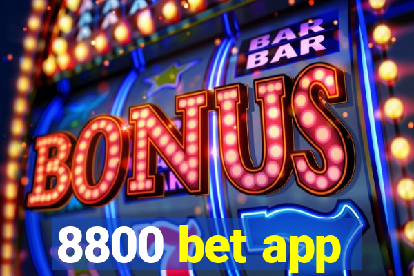 8800 bet app