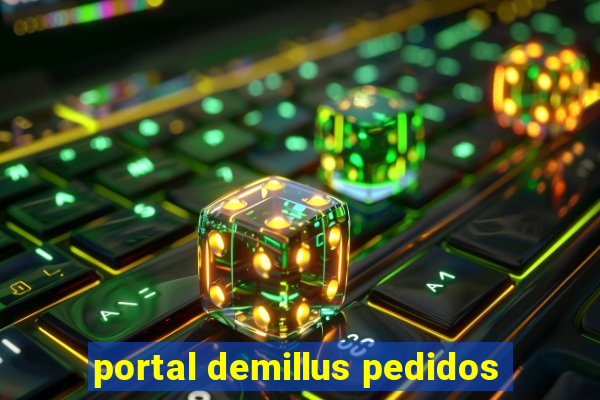 portal demillus pedidos