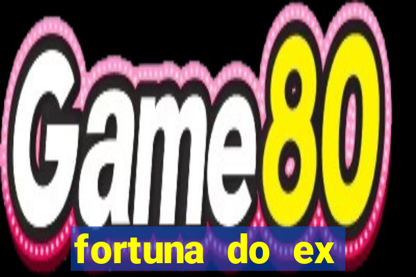 fortuna do ex jogador amaral