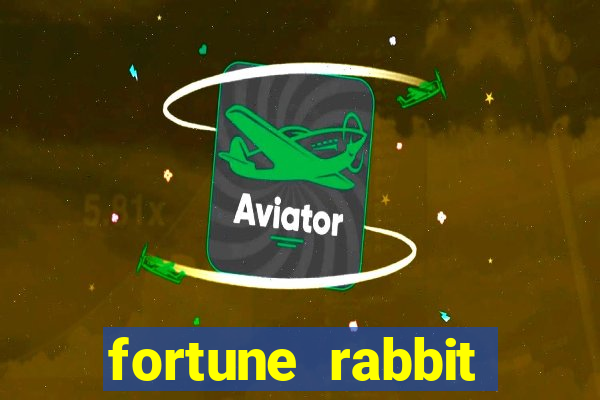 fortune rabbit horario pagante hoje