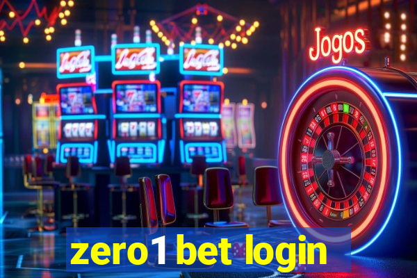 zero1 bet login