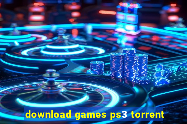 download games ps3 torrent