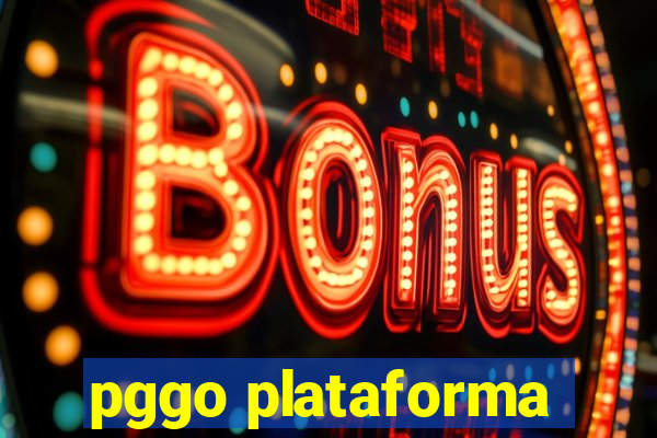 pggo plataforma