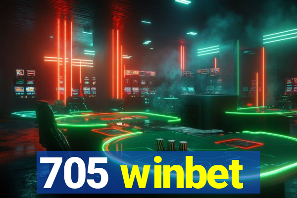 705 winbet