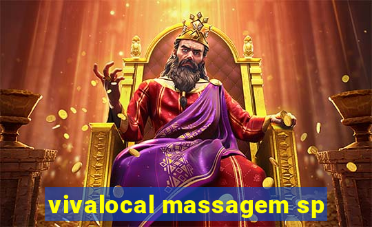 vivalocal massagem sp