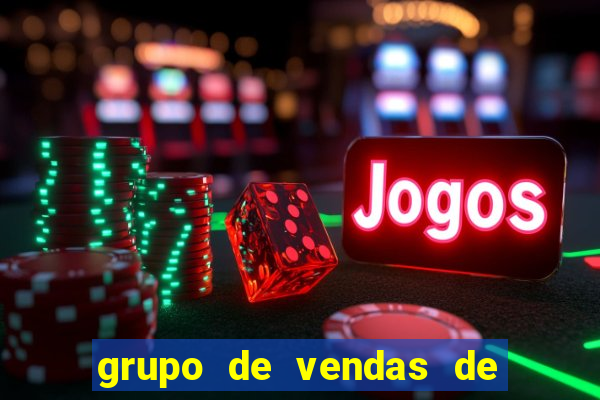 grupo de vendas de contas de jogos