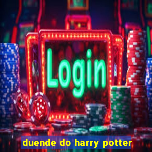 duende do harry potter