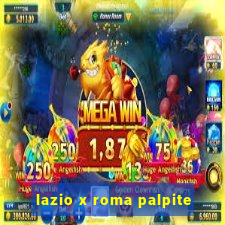 lazio x roma palpite