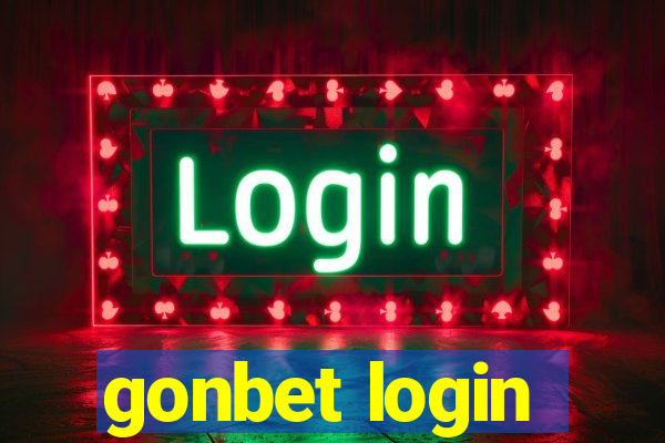 gonbet login