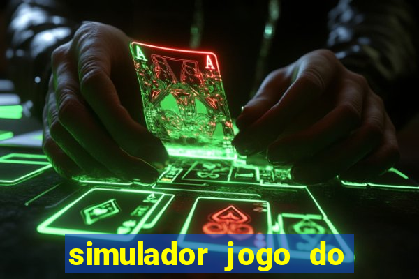 simulador jogo do fortune tiger