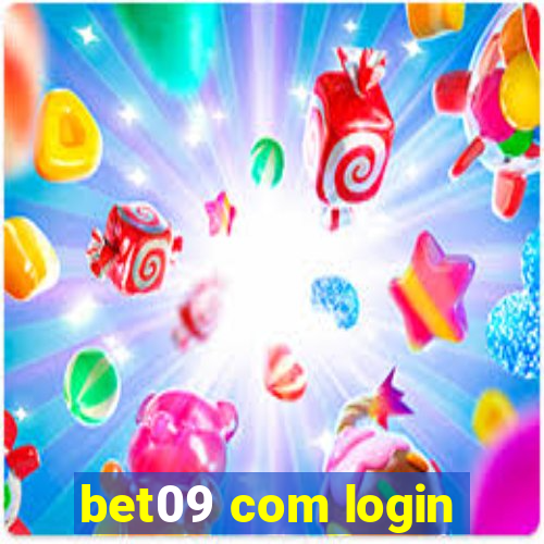 bet09 com login