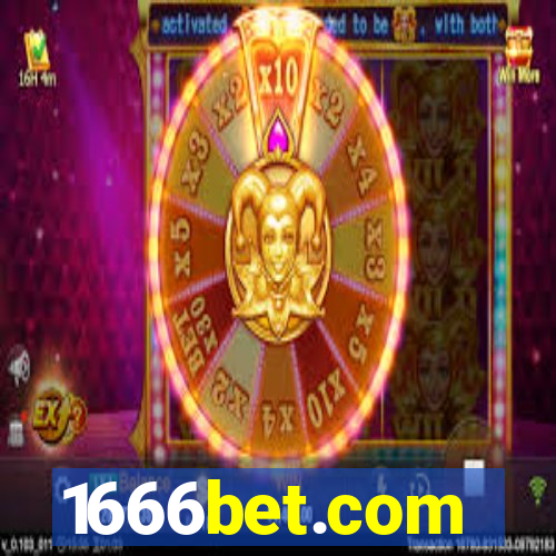 1666bet.com