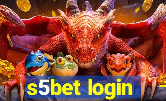 s5bet login