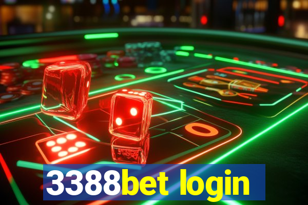 3388bet login