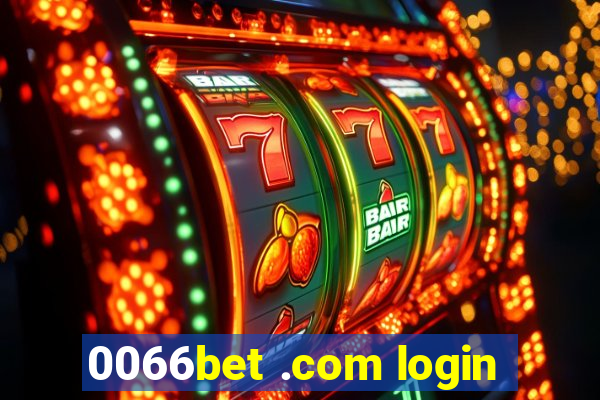 0066bet .com login