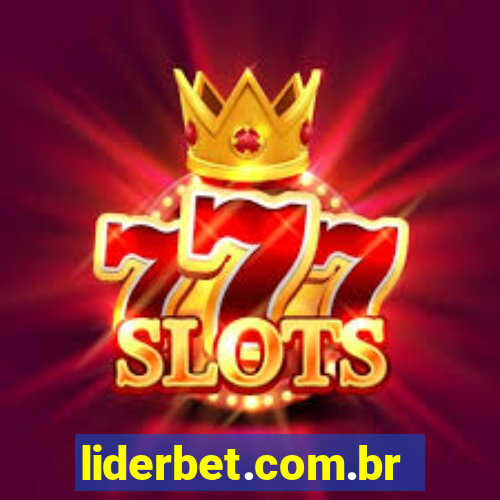 liderbet.com.br