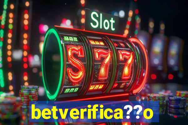 betverifica??o