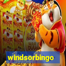 windsorbingo