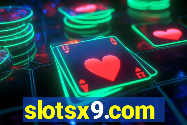 slotsx9.com