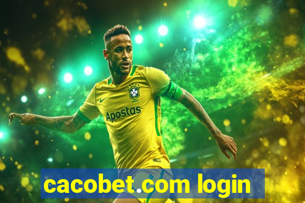 cacobet.com login