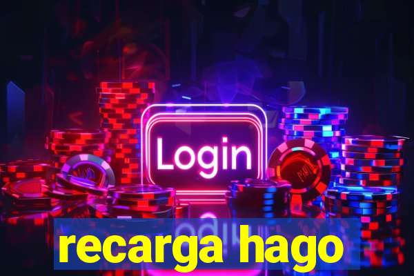 recarga hago