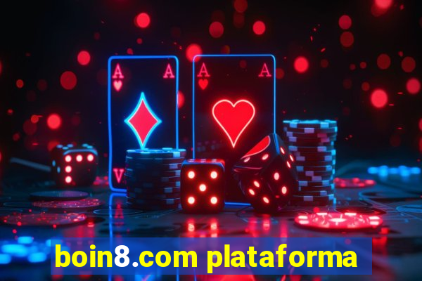 boin8.com plataforma