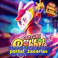 portal zacarias oque que e pra falar