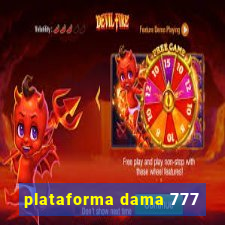 plataforma dama 777