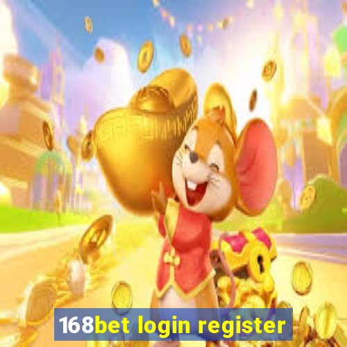 168bet login register