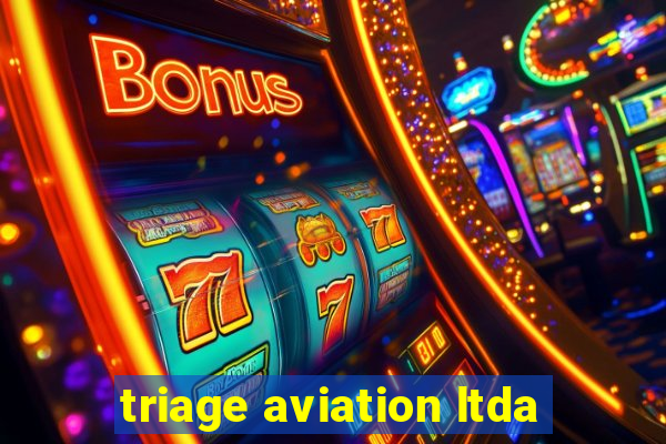 triage aviation ltda