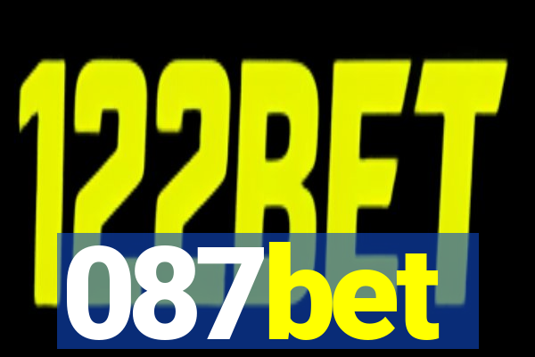 087bet