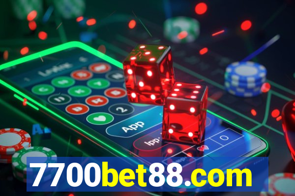 7700bet88.com