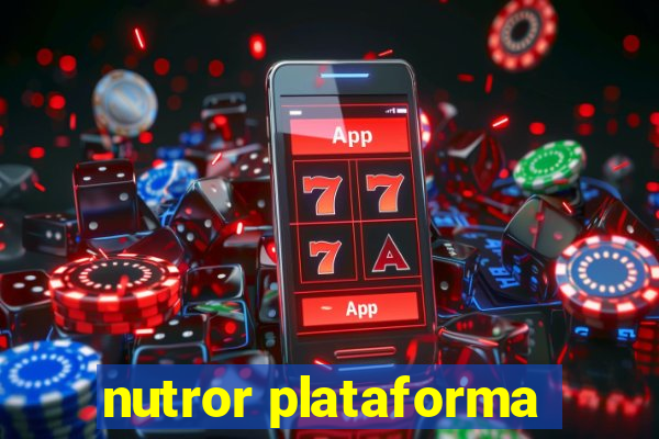 nutror plataforma