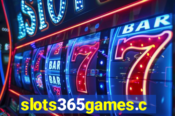 slots365games.com