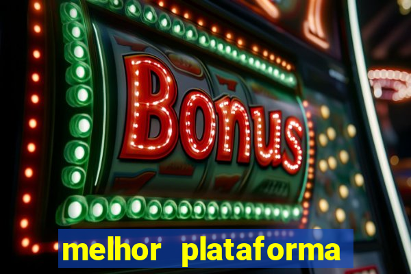 melhor plataforma para ganhar dinheiro jogando