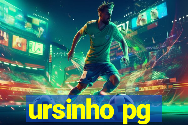 ursinho pg