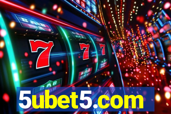 5ubet5.com